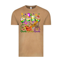 Vintage Camel drink drank drunk mardi gras wine glasses olivia Vintage Tee - OliviaCreatesArt