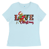 Love Christmas Gingerbread Ladies Tee | Teevron