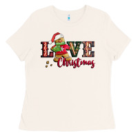 Bone love christmas gingerbread Ladies Tee - CowGirlArtShop