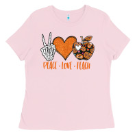 Bubblegum Pink halloween shirts t shirt Ladies Tee - baoMotion