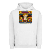 Pigment Lunar Rock serape hereford coaster Urban Hoodie - JahusDesignShop