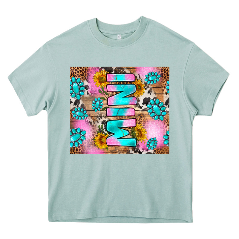 Western Mini Heavy Core Tee by RanaPortraitStore | Teevron