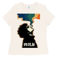 Bone DYLAN BOB Ladies Tee - baoMotion