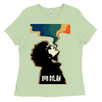Matcha DYLAN BOB Ladies Tee - baoMotion