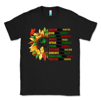 Black dream like martin juneteenth Classic Tee - CowGirlArtShop