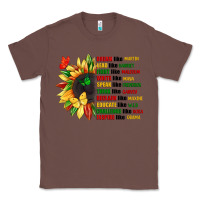Chestnut dream like martin juneteenth Classic Tee - CowGirlArtShop