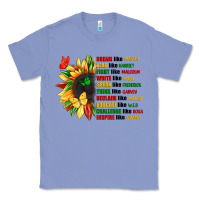 Colony Blue dream like martin juneteenth Classic Tee - CowGirlArtShop