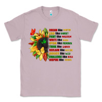 Lilac dream like martin juneteenth Classic Tee - CowGirlArtShop