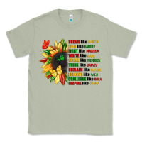 Matcha dream like martin juneteenth Classic Tee - CowGirlArtShop