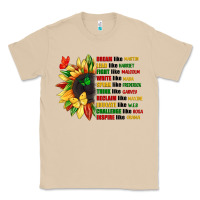 Mushroom dream like martin juneteenth Classic Tee - CowGirlArtShop