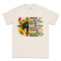 Natural dream like martin juneteenth Classic Tee - CowGirlArtShop
