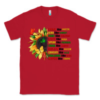 Red dream like martin juneteenth Classic Tee - CowGirlArtShop
