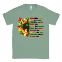 Sage dream like martin juneteenth Classic Tee - CowGirlArtShop