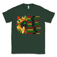 Sports Green dream like martin juneteenth Classic Tee - CowGirlArtShop