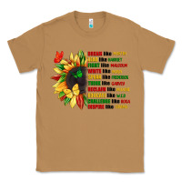Toasted Coconut dream like martin juneteenth Classic Tee - CowGirlArtShop