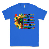 True Royal dream like martin juneteenth Classic Tee - CowGirlArtShop