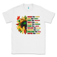 White dream like martin juneteenth Classic Tee - CowGirlArtShop