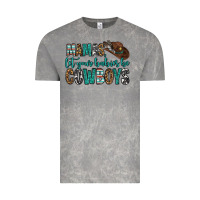 Cloud Rock mama's let your babies be cowboys Vintage Tee - OliviaCreatesArt