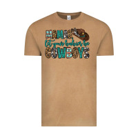 Vintage Camel mama's let your babies be cowboys Vintage Tee - OliviaCreatesArt