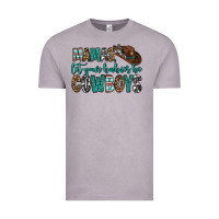 Vintage Zinc mama's let your babies be cowboys Vintage Tee - OliviaCreatesArt