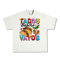 Pistachio Tacos before Vatos Valentine's Day Urban Heavy Tee - FaDigitalArtStudio