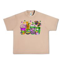 Burro mardi gras coffee cups Urban Heavy Tee - Jasminsmagicworld