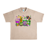 French Oak mardi gras coffee cups Urban Heavy Tee - Jasminsmagicworld