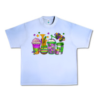 Grape Ice mardi gras coffee cups Urban Heavy Tee - Jasminsmagicworld