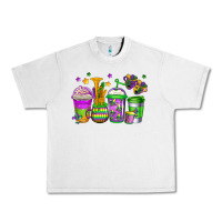 Lunar Rock mardi gras coffee cups Urban Heavy Tee - Jasminsmagicworld