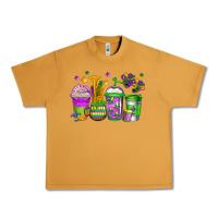Peanut Butter mardi gras coffee cups Urban Heavy Tee - Jasminsmagicworld