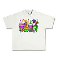 Pistachio mardi gras coffee cups Urban Heavy Tee - Jasminsmagicworld