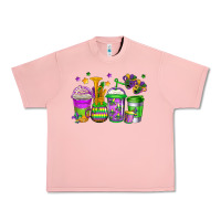 Salmon mardi gras coffee cups Urban Heavy Tee - Jasminsmagicworld