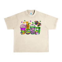 Sandshell mardi gras coffee cups Urban Heavy Tee - Jasminsmagicworld