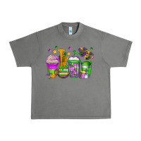 Tornado mardi gras coffee cups Urban Heavy Tee - Jasminsmagicworld