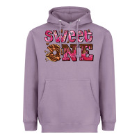 Lavender sweet one donut Heavyweight Hoodie - AdoDesignShop
