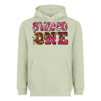 Matcha sweet one donut Heavyweight Hoodie - AdoDesignShop