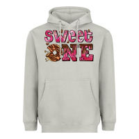 Moon Dust sweet one donut Heavyweight Hoodie - AdoDesignShop