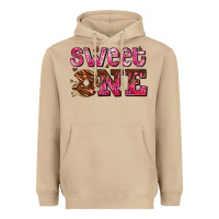 Mushroom sweet one donut Heavyweight Hoodie - AdoDesignShop