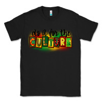 Black do it for the future Classic Tee - CowGirlArtShop