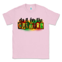 Bubblegum Pink do it for the future Classic Tee - CowGirlArtShop