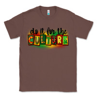 Chestnut do it for the future Classic Tee - CowGirlArtShop