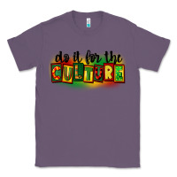 Lavender do it for the future Classic Tee - CowGirlArtShop