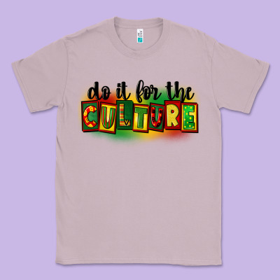 Do It For The Future Classic Tee Designed By Cowgirlartshop