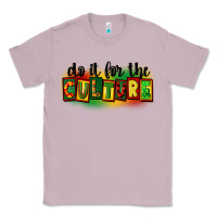 Lilac do it for the future Classic Tee - CowGirlArtShop