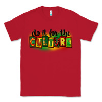 Red do it for the future Classic Tee - CowGirlArtShop