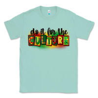 Seafoam do it for the future Classic Tee - CowGirlArtShop
