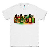 White do it for the future Classic Tee - CowGirlArtShop