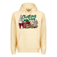 Pina Colada christmas vibes Premium Hoodie - SublimationCraftShop