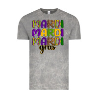 Cloud Rock mardi mardi mardi gras Vintage Tee - OliviaCreatesArt