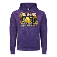 Cloud Purple Nothing Soft About It Vintage Hoodie - FaDigitalArtStudio